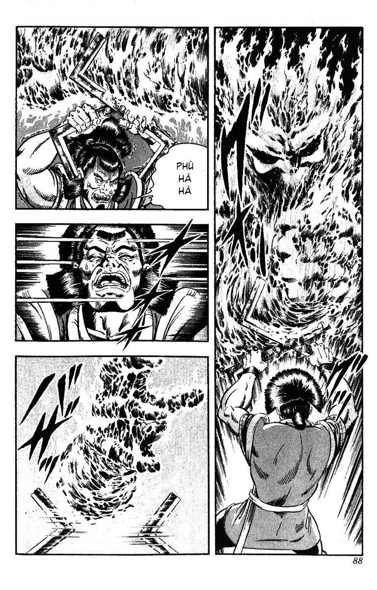 Karasutengu Kabuto Chapter 1.1 - 88