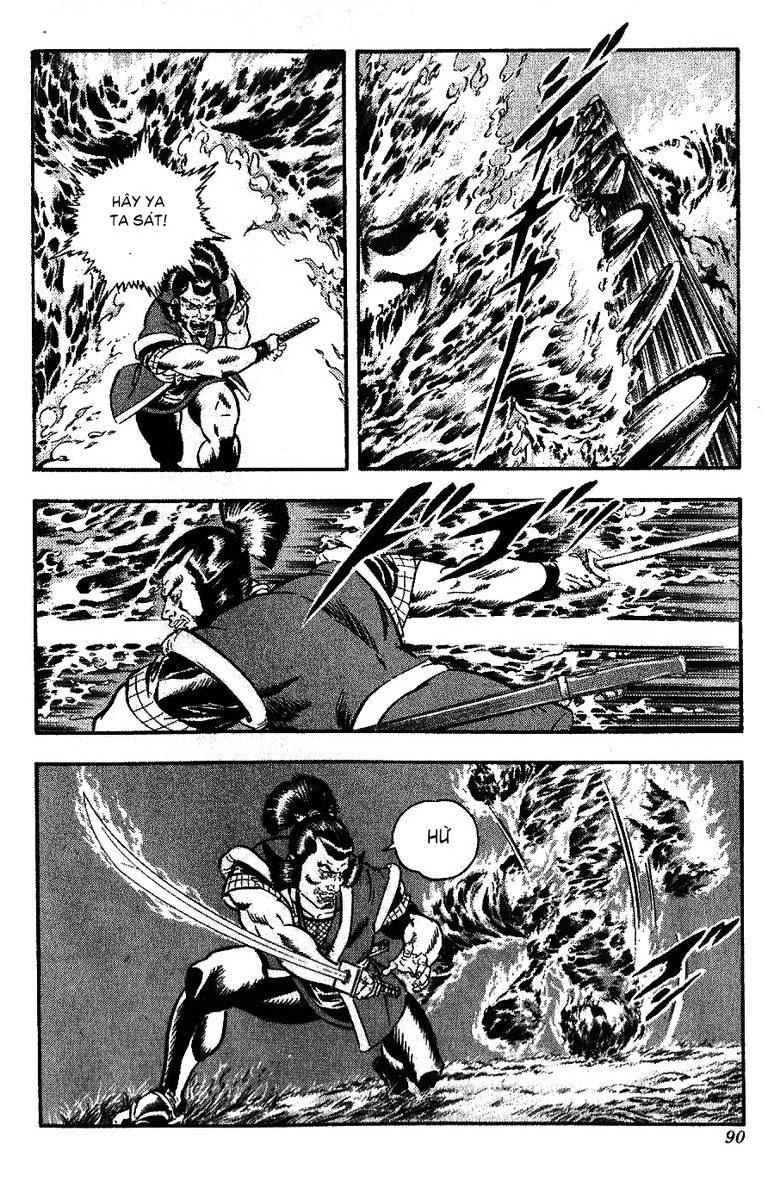 Karasutengu Kabuto Chapter 1.1 - 90