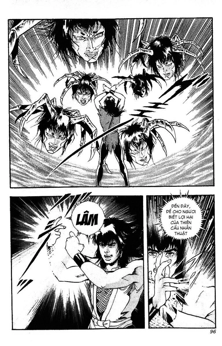 Karasutengu Kabuto Chapter 1.1 - 96