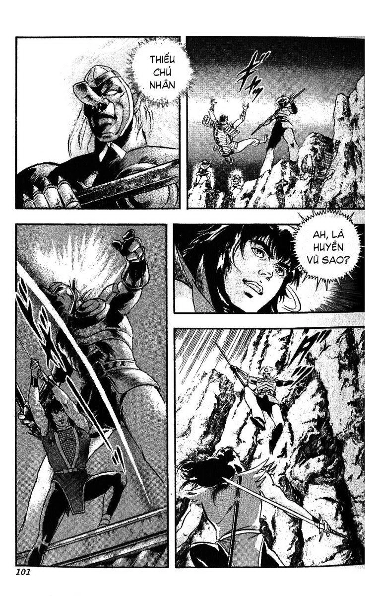 Karasutengu Kabuto Chapter 1.1 - 101