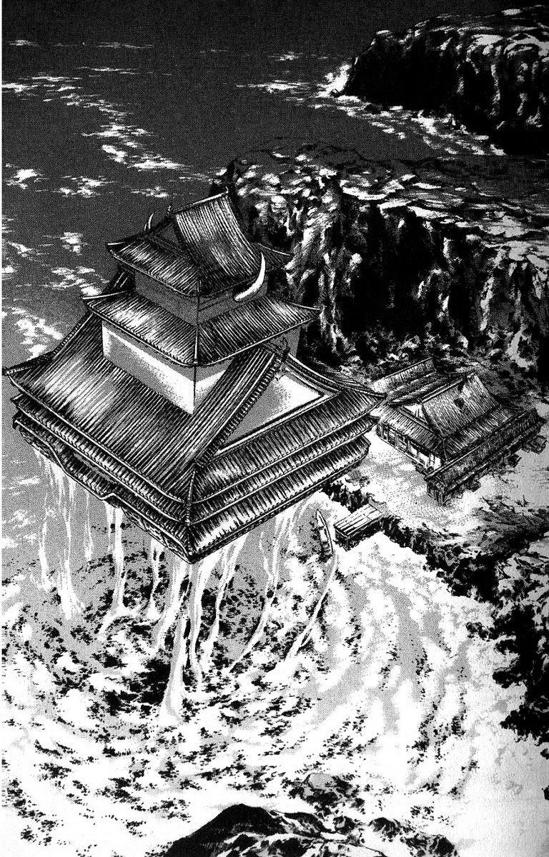 Karasutengu Kabuto Chapter 1.1 - 107