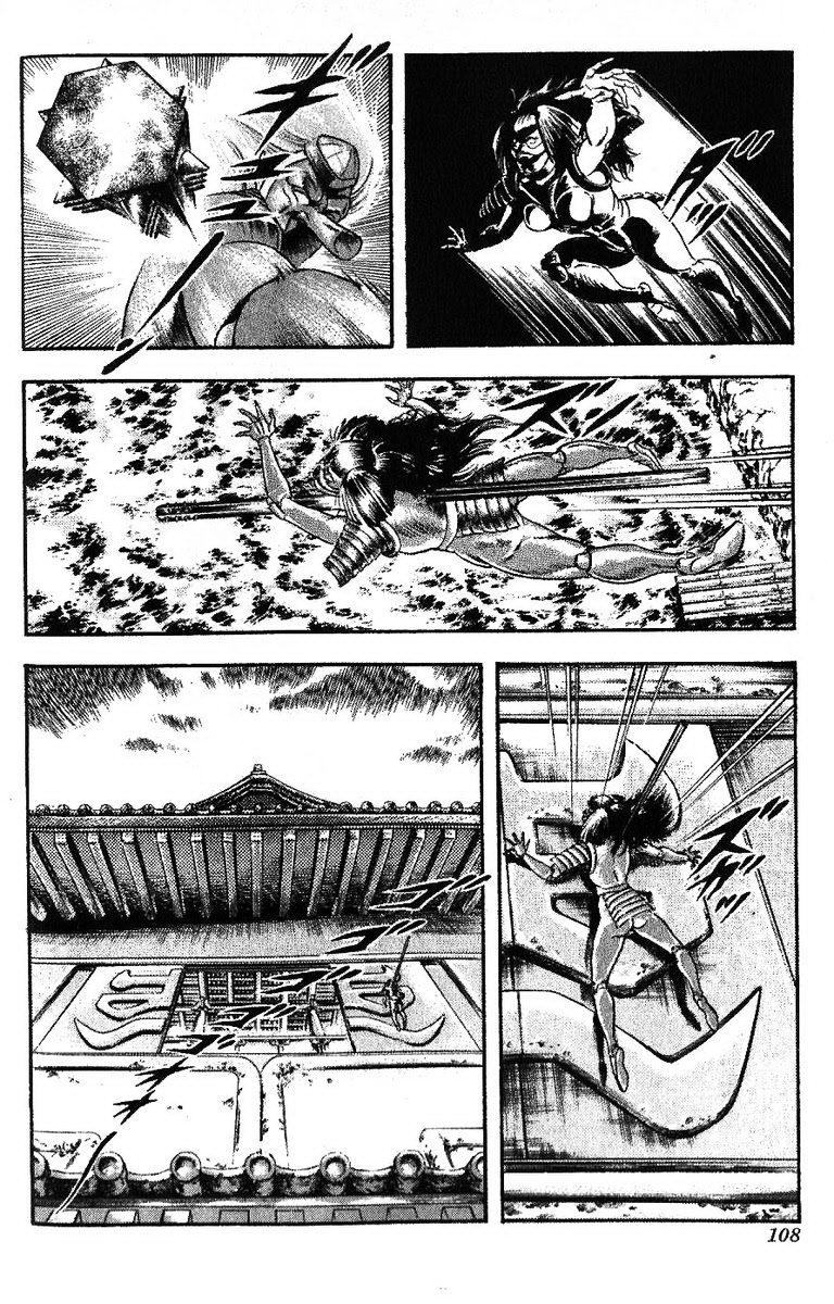 Karasutengu Kabuto Chapter 1.1 - 108