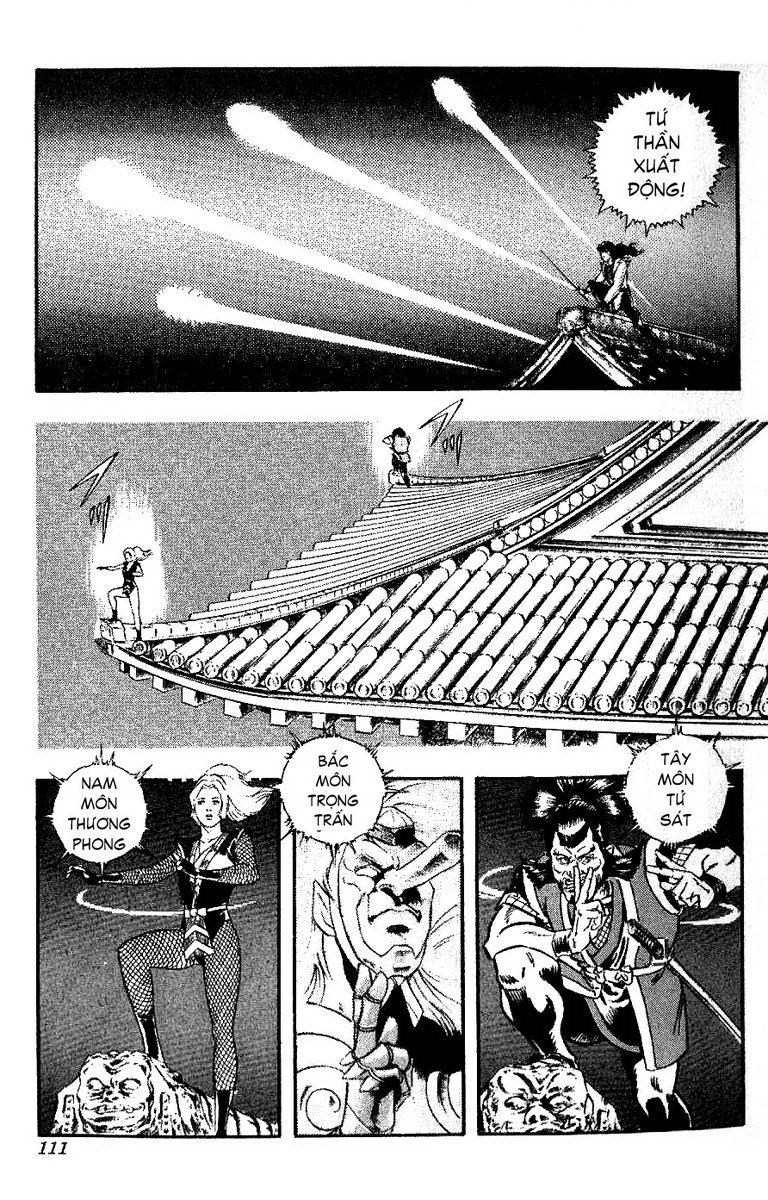 Karasutengu Kabuto Chapter 1.1 - 110