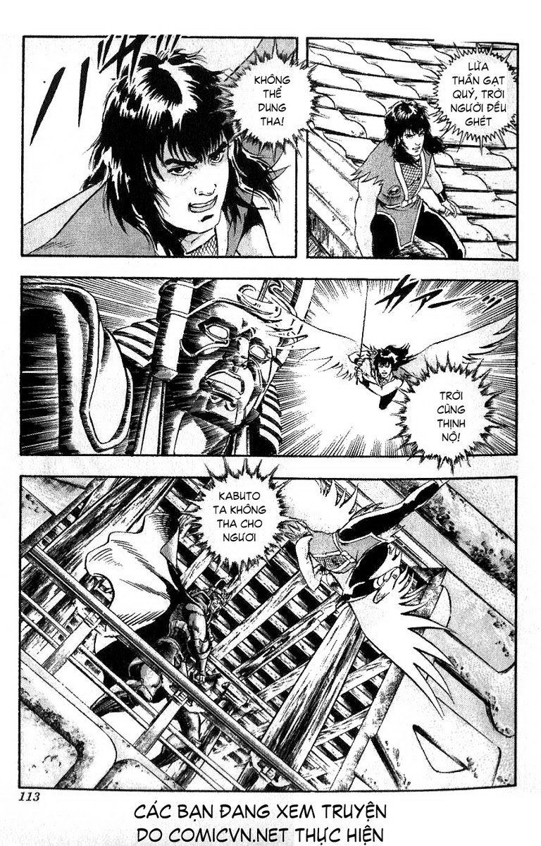 Karasutengu Kabuto Chapter 1.1 - 112