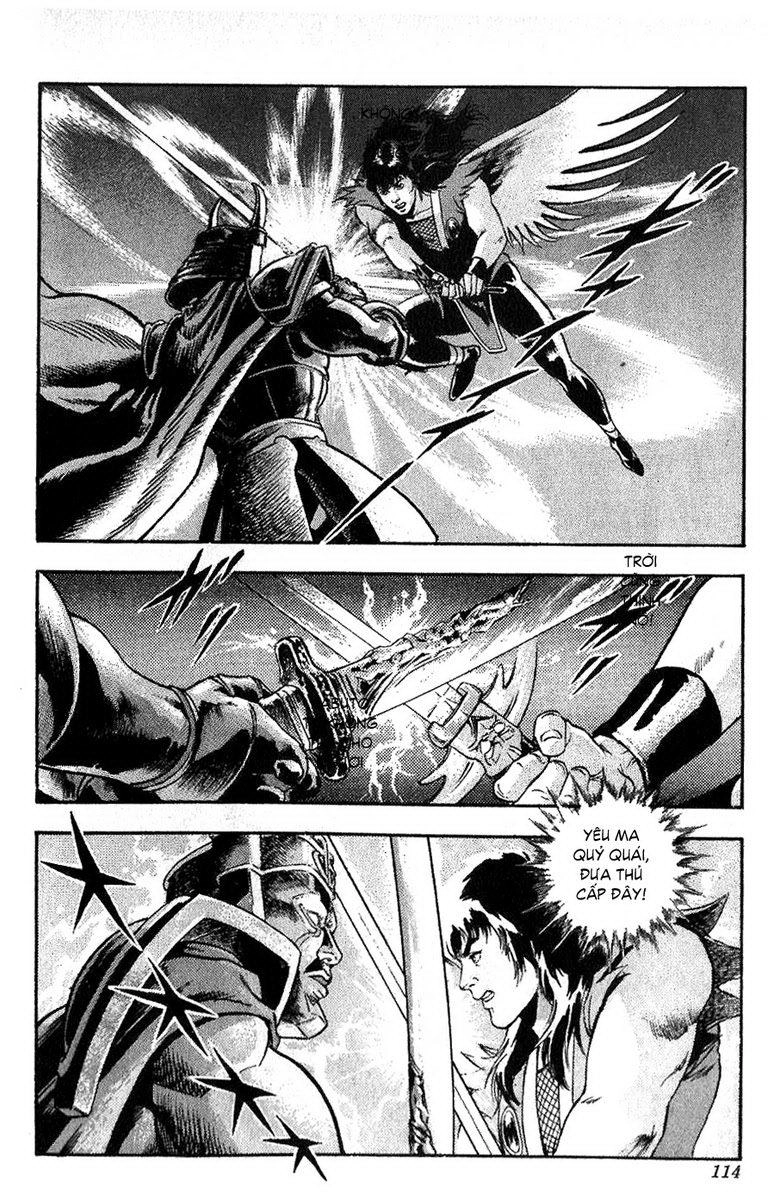 Karasutengu Kabuto Chapter 1.1 - 113