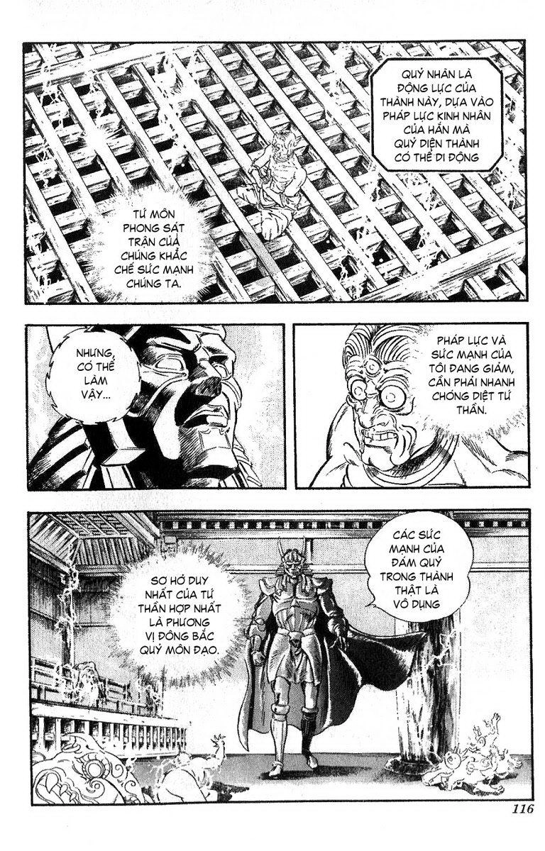 Karasutengu Kabuto Chapter 1.1 - 115