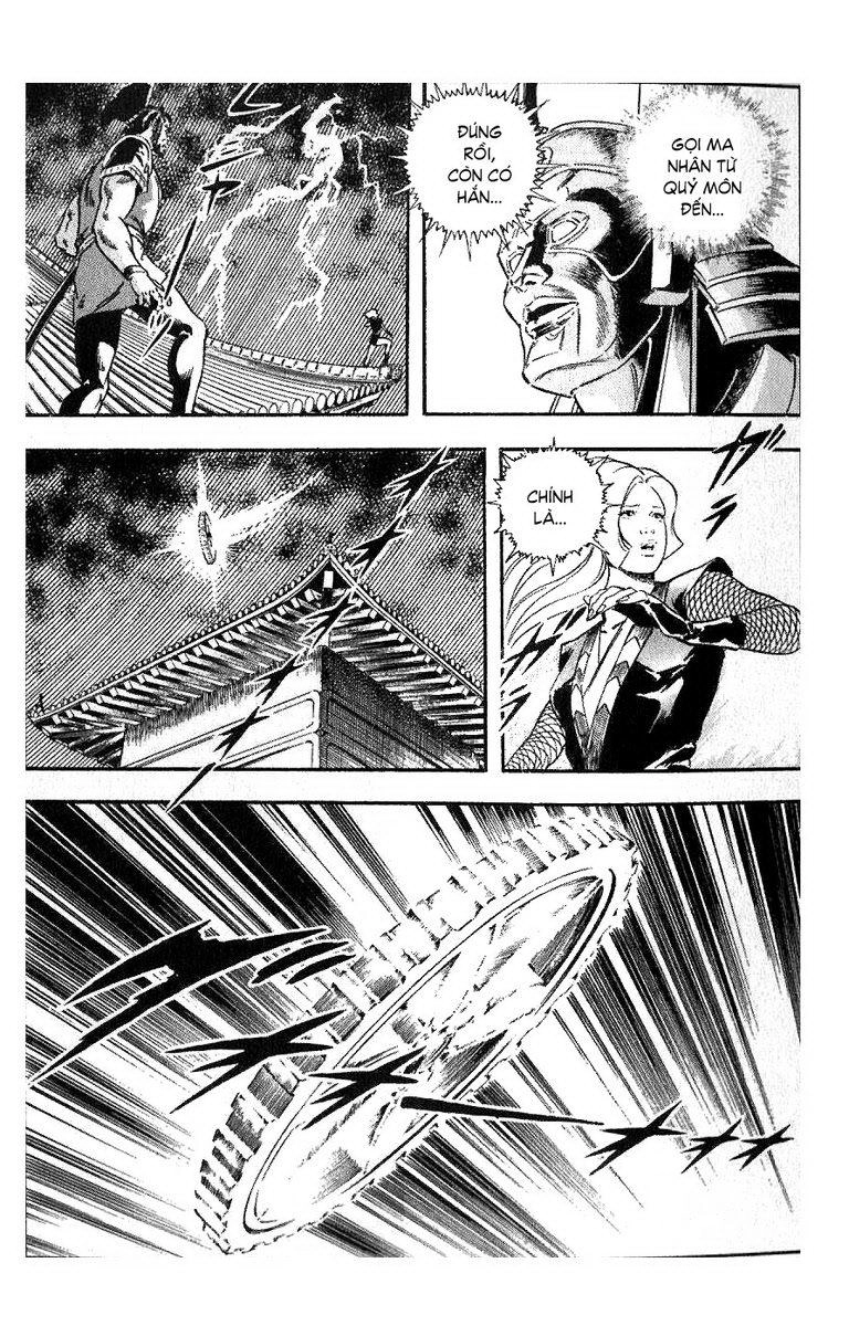 Karasutengu Kabuto Chapter 1.1 - 116