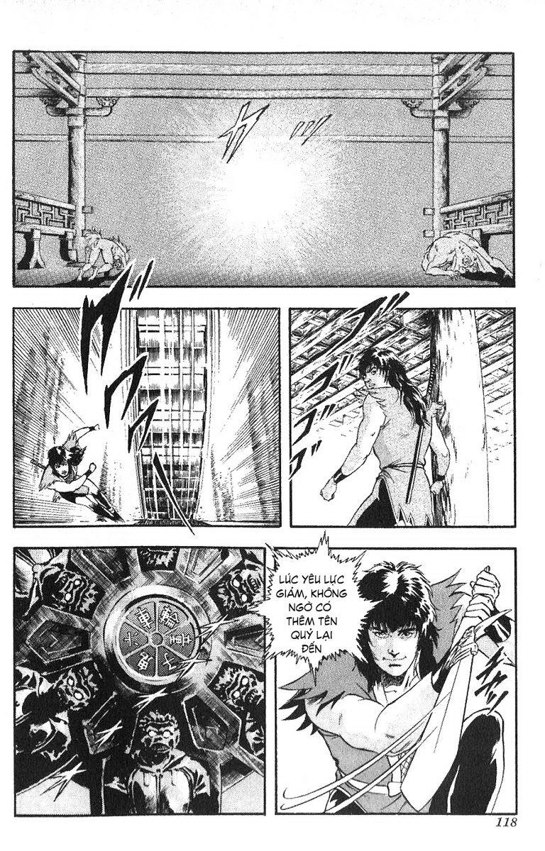 Karasutengu Kabuto Chapter 1.1 - 117