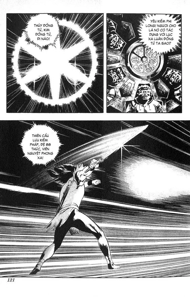 Karasutengu Kabuto Chapter 1.1 - 120