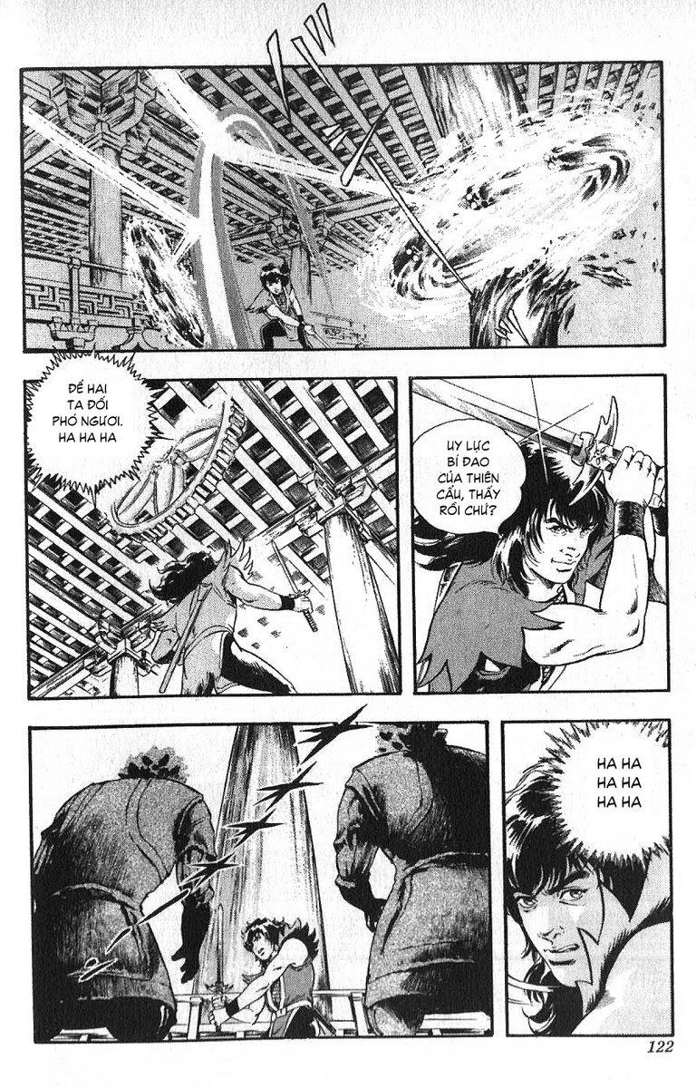 Karasutengu Kabuto Chapter 1.1 - 121