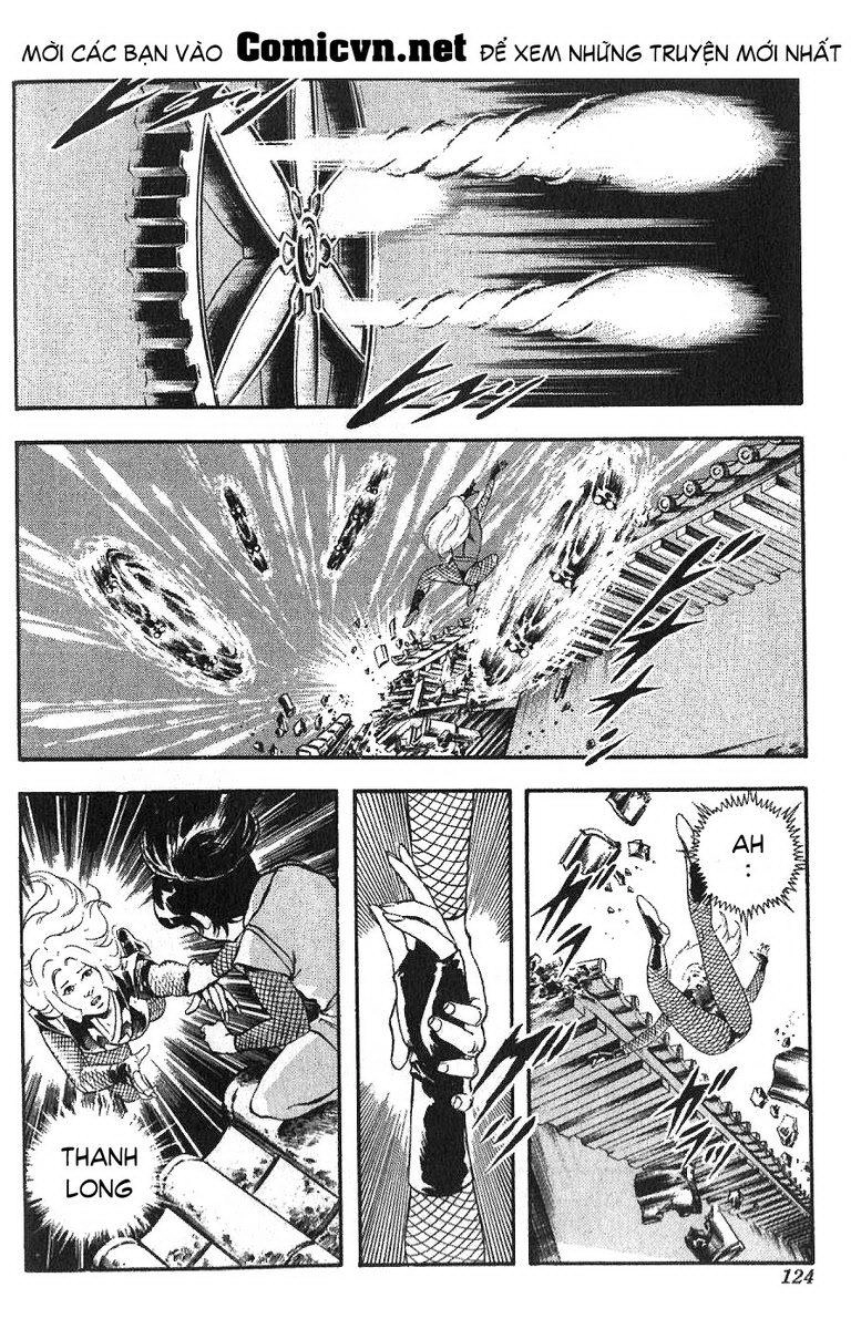 Karasutengu Kabuto Chapter 1.1 - 123