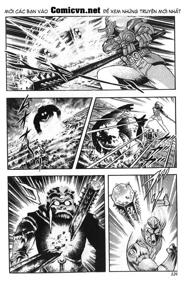 Karasutengu Kabuto Chapter 1.1 - 125