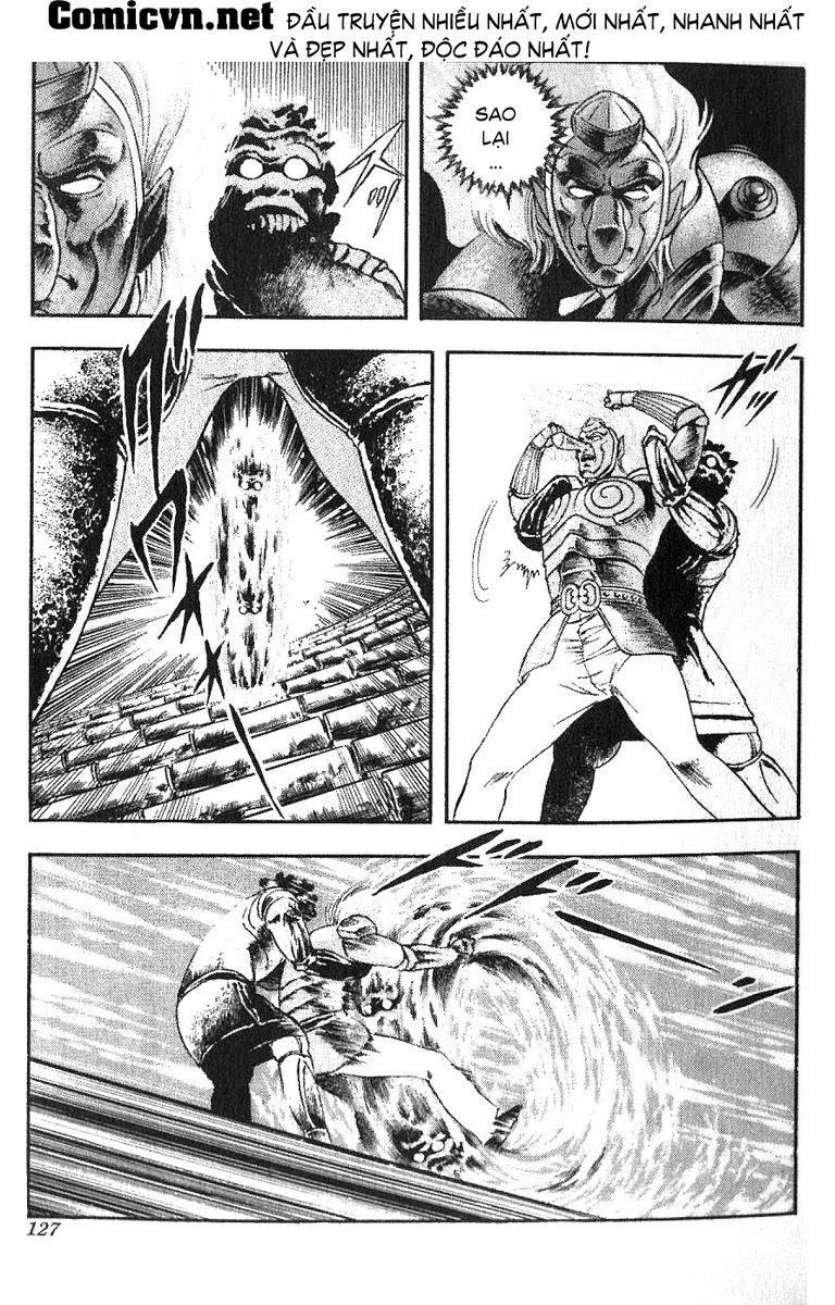 Karasutengu Kabuto Chapter 1.1 - 126