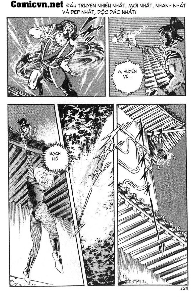 Karasutengu Kabuto Chapter 1.1 - 127