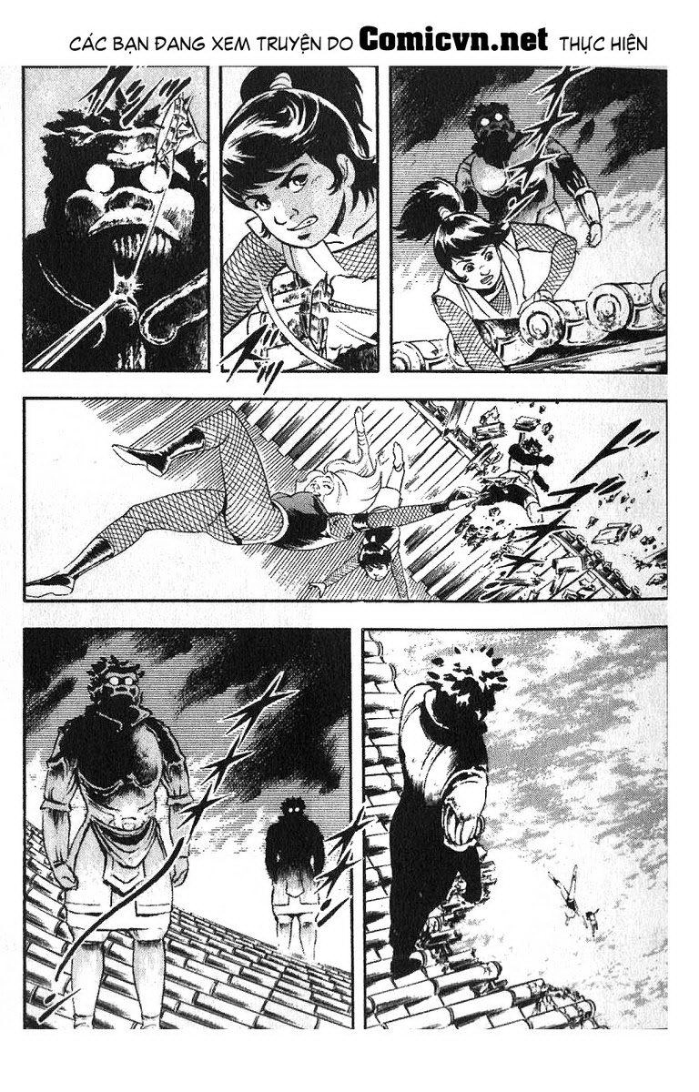 Karasutengu Kabuto Chapter 1.1 - 128