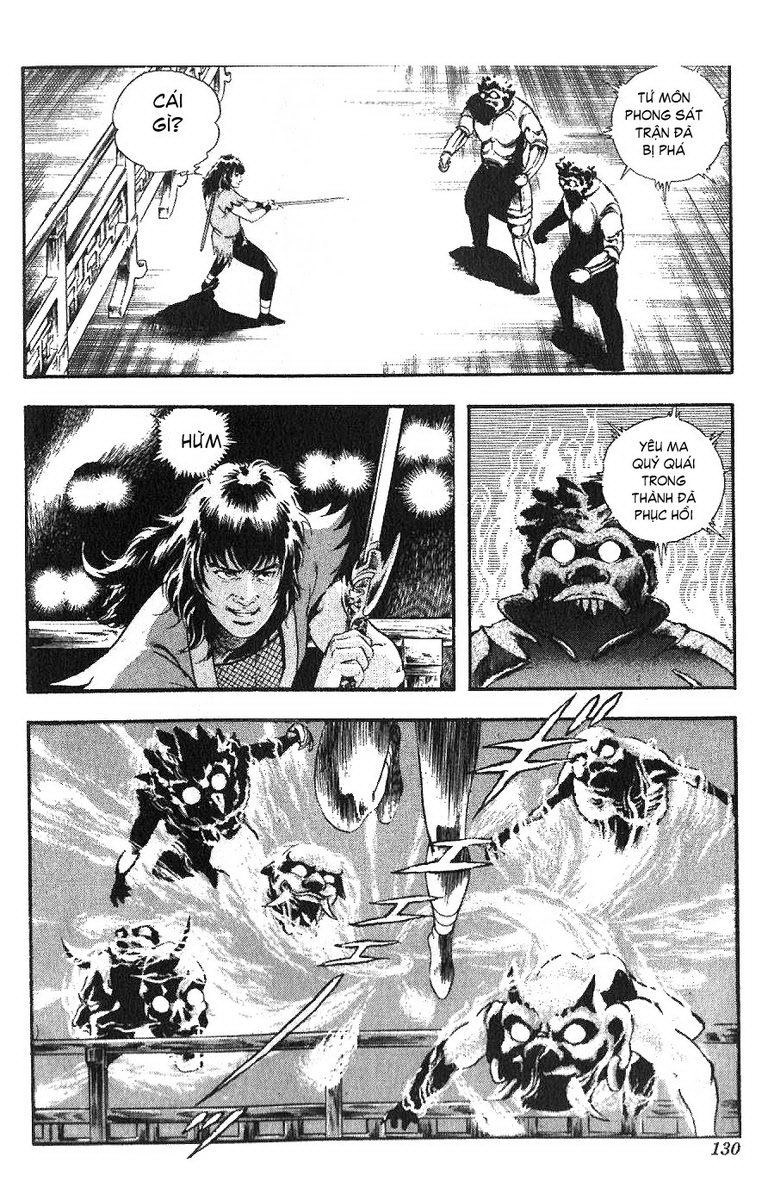 Karasutengu Kabuto Chapter 1.1 - 129