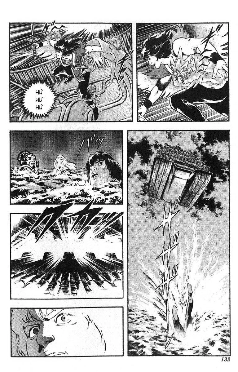 Karasutengu Kabuto Chapter 1.1 - 131