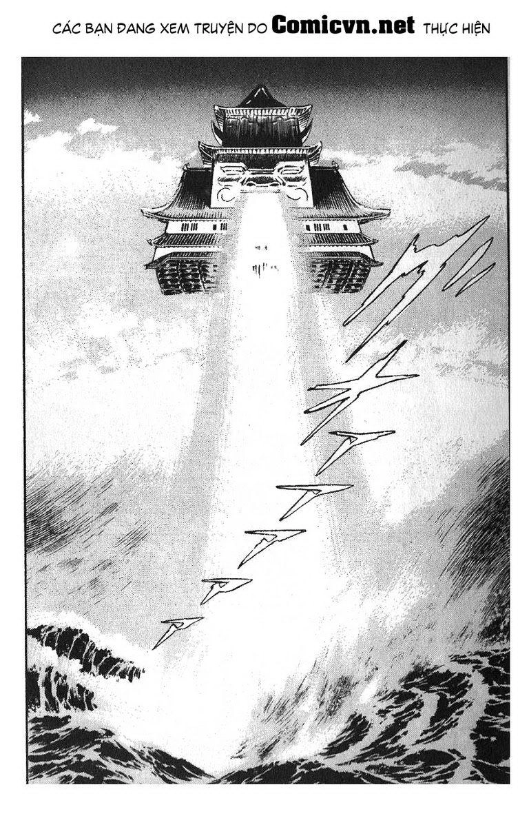 Karasutengu Kabuto Chapter 1.1 - 132