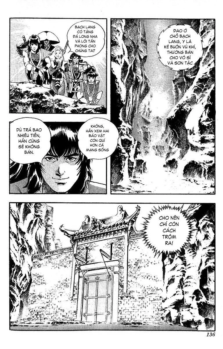Karasutengu Kabuto Chapter 1.1 - 135