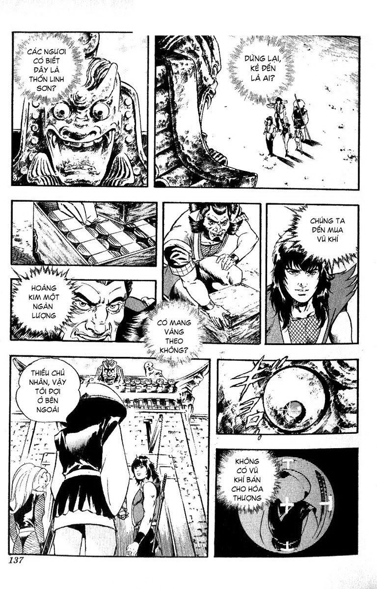 Karasutengu Kabuto Chapter 1.1 - 136