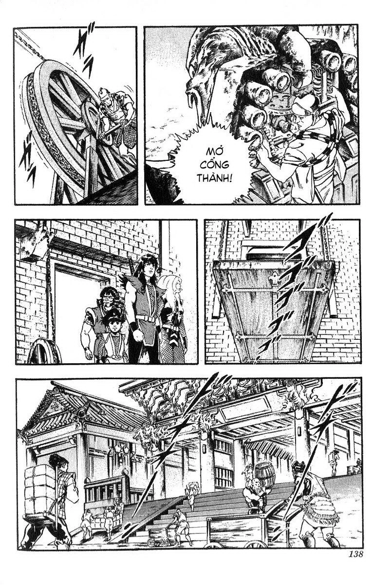 Karasutengu Kabuto Chapter 1.1 - 137