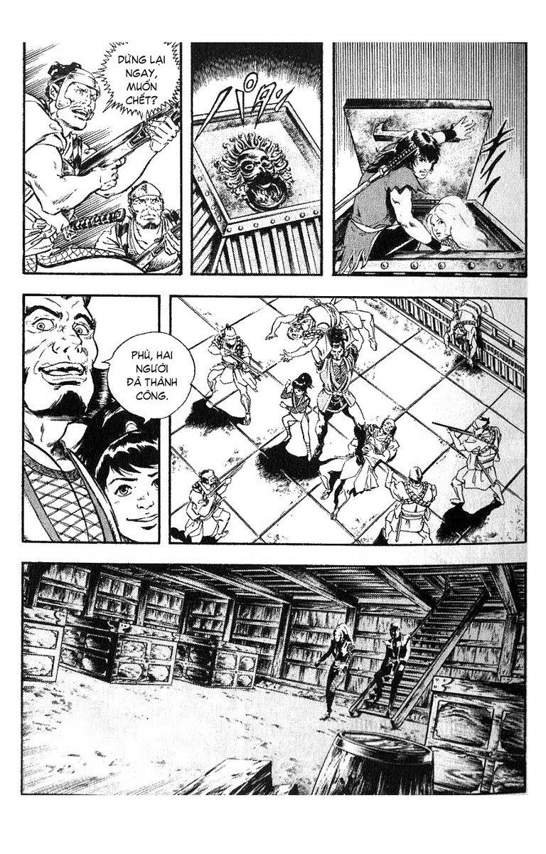 Karasutengu Kabuto Chapter 1.1 - 144