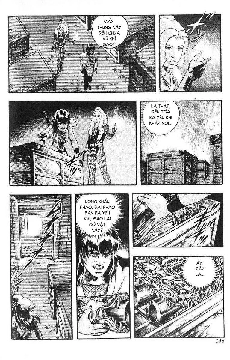 Karasutengu Kabuto Chapter 1.1 - 145