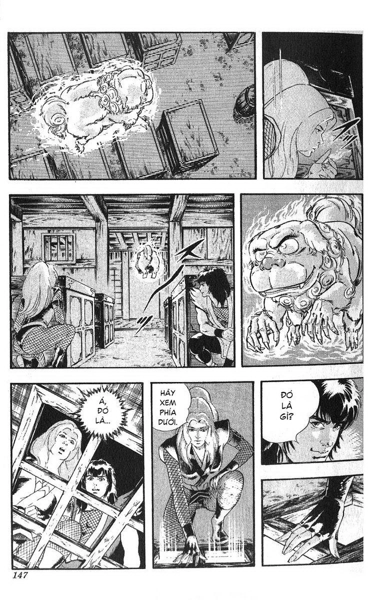 Karasutengu Kabuto Chapter 1.1 - 146