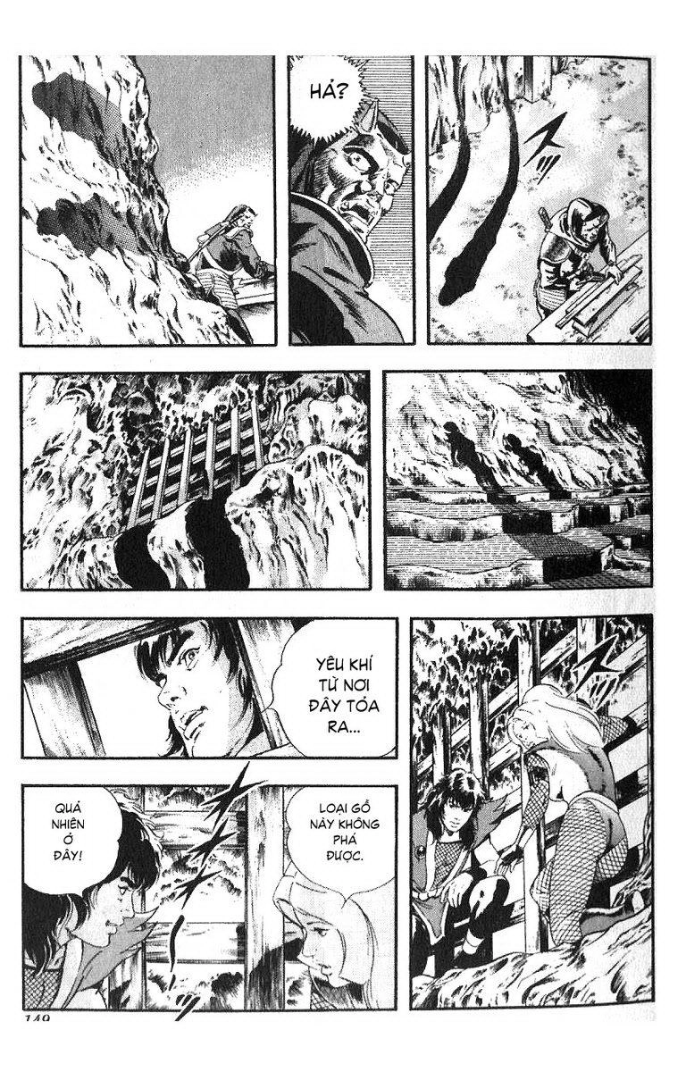 Karasutengu Kabuto Chapter 1.1 - 148