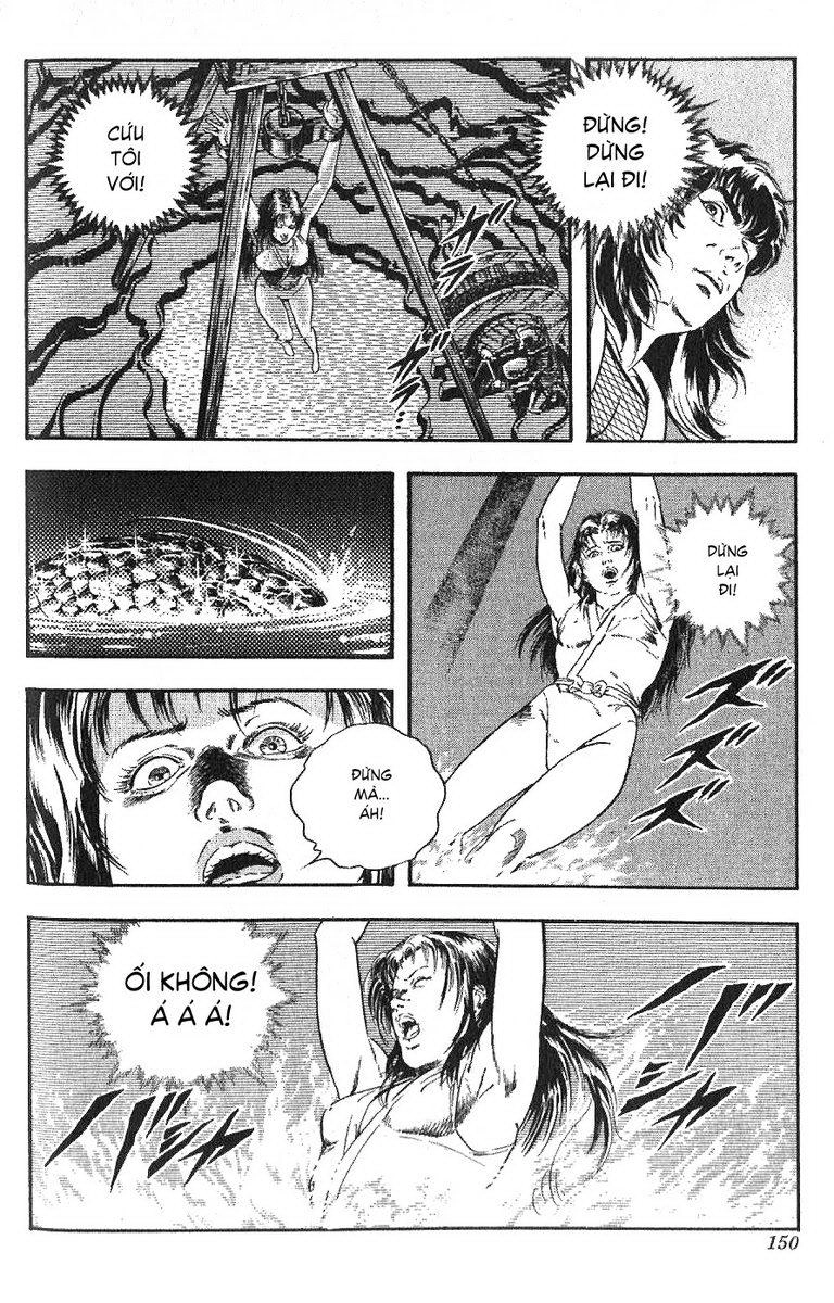 Karasutengu Kabuto Chapter 1.1 - 149