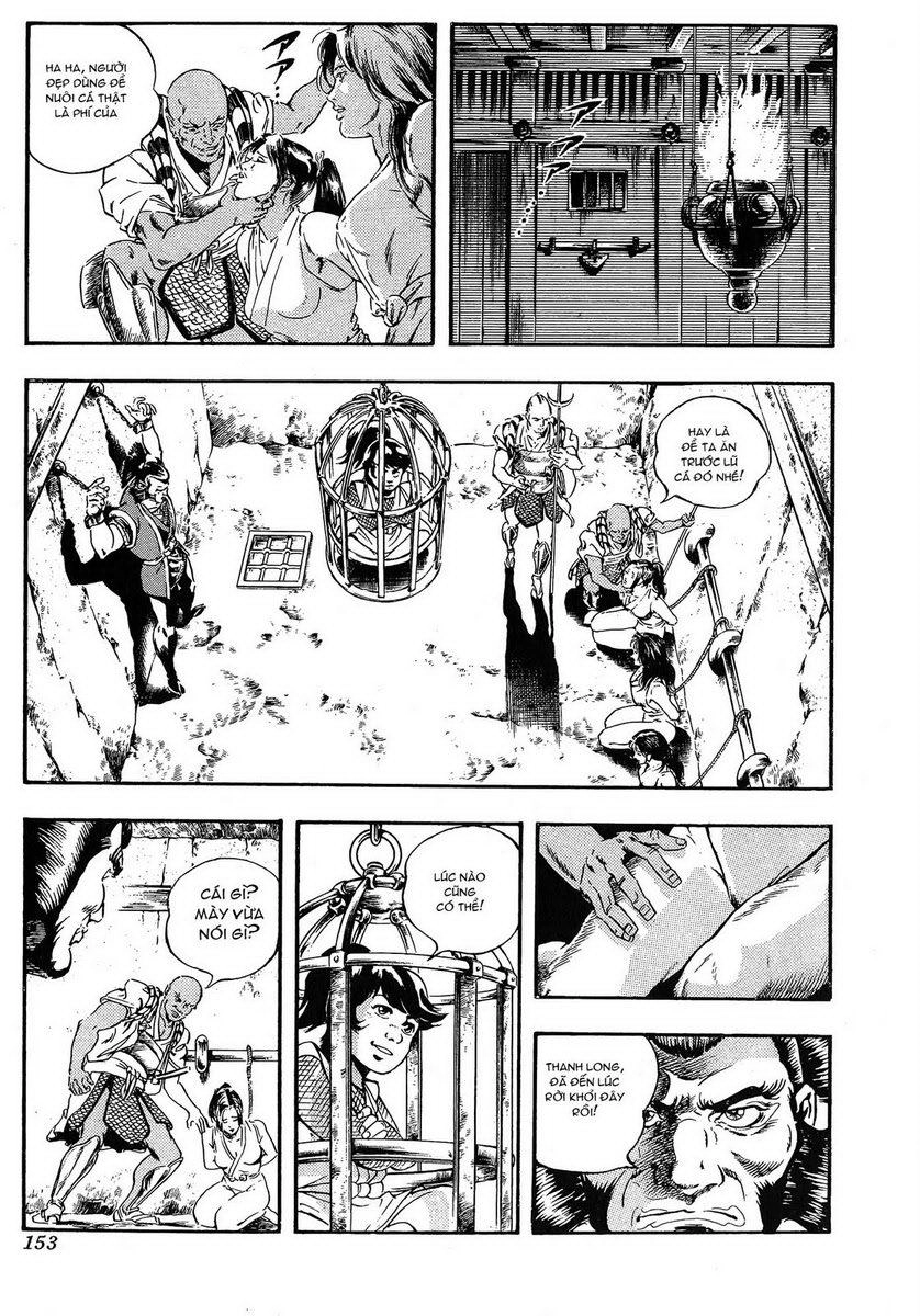 Karasutengu Kabuto Chapter 1.1 - 152