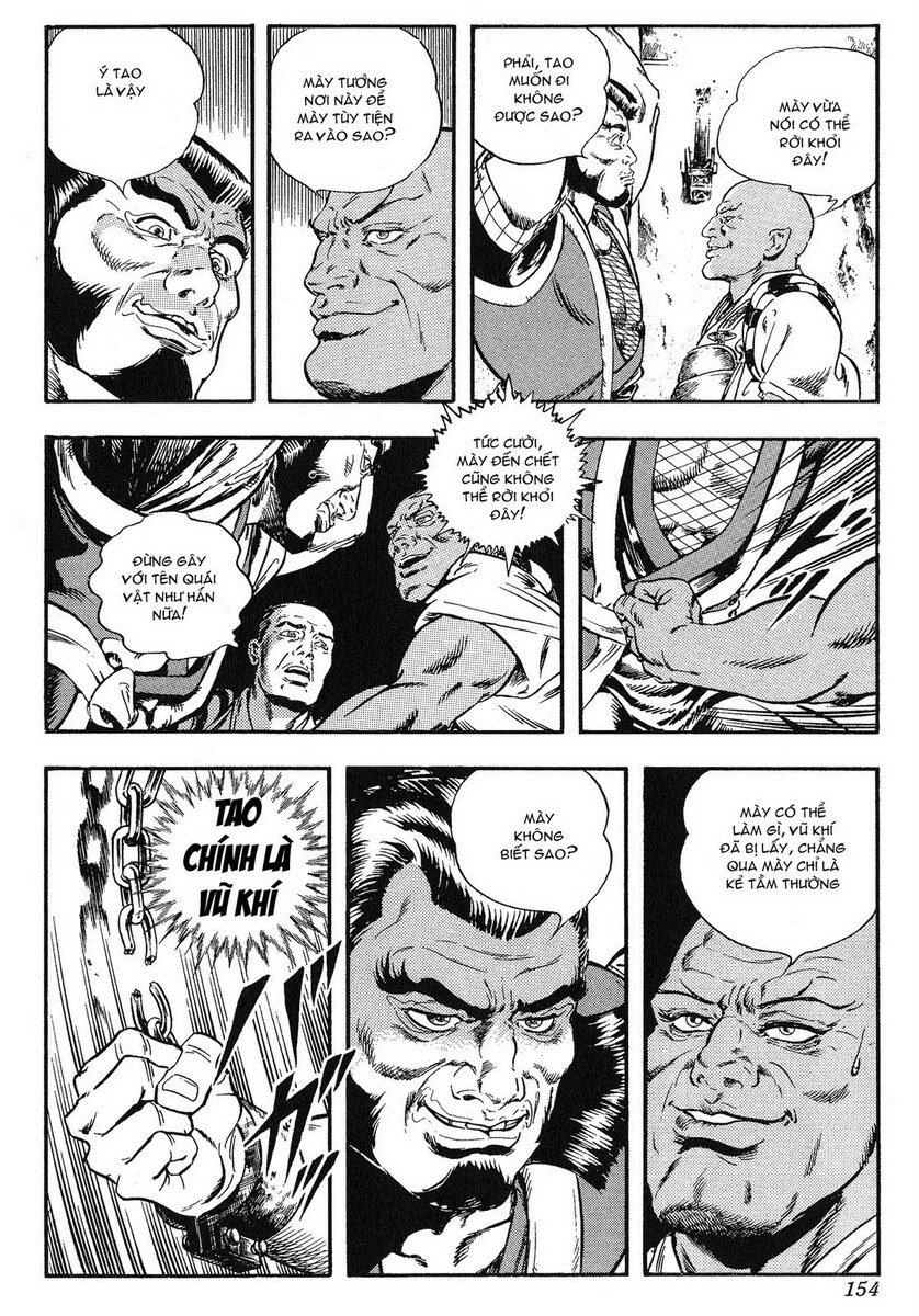 Karasutengu Kabuto Chapter 1.1 - 153