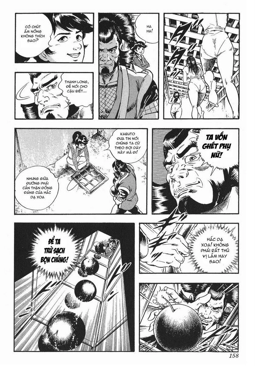 Karasutengu Kabuto Chapter 1.1 - 157