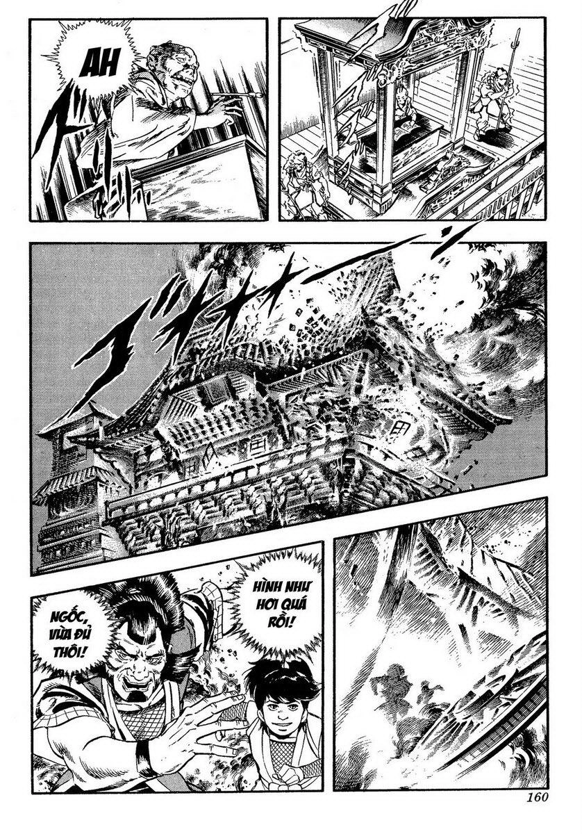 Karasutengu Kabuto Chapter 1.1 - 159