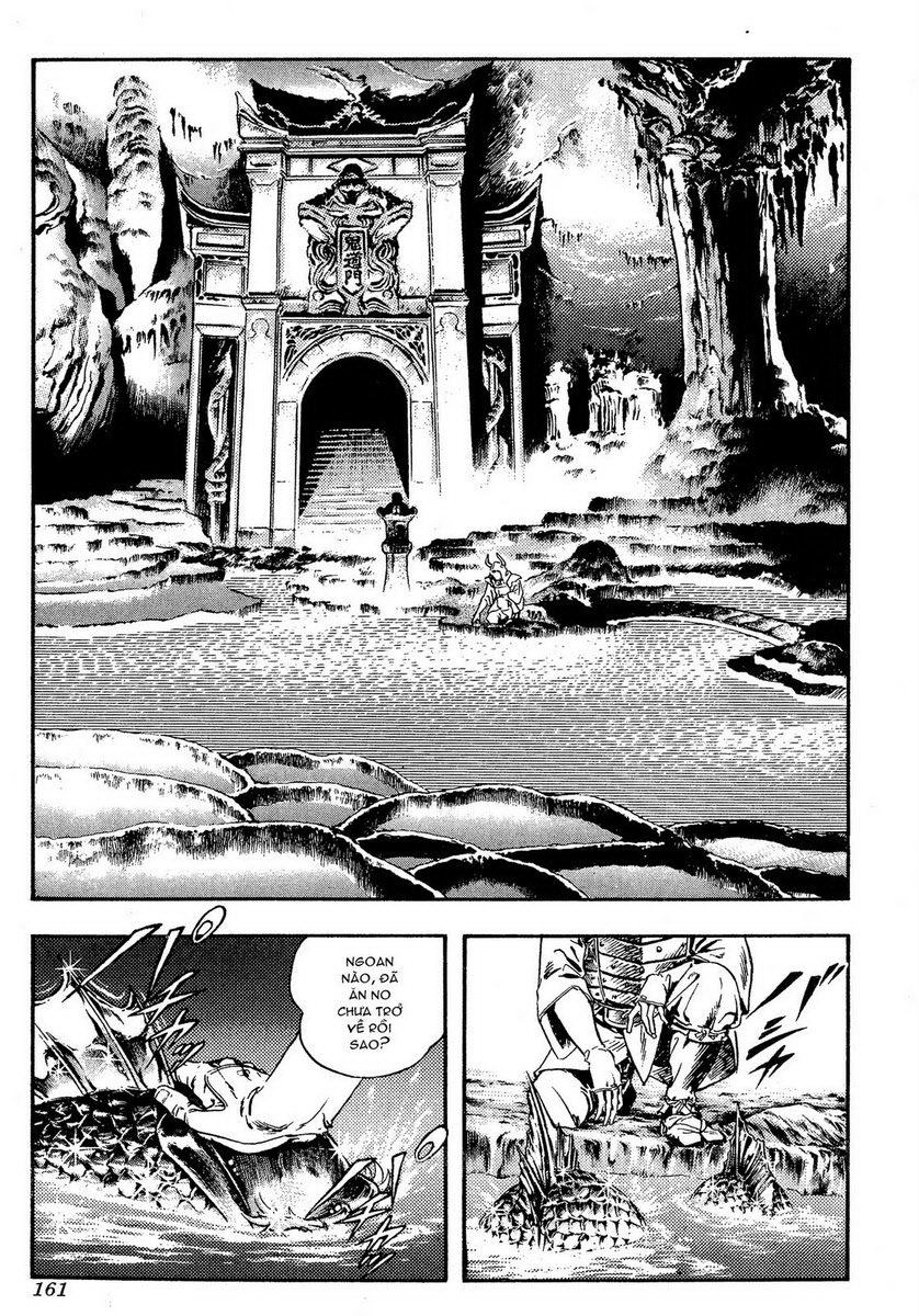 Karasutengu Kabuto Chapter 1.1 - 160