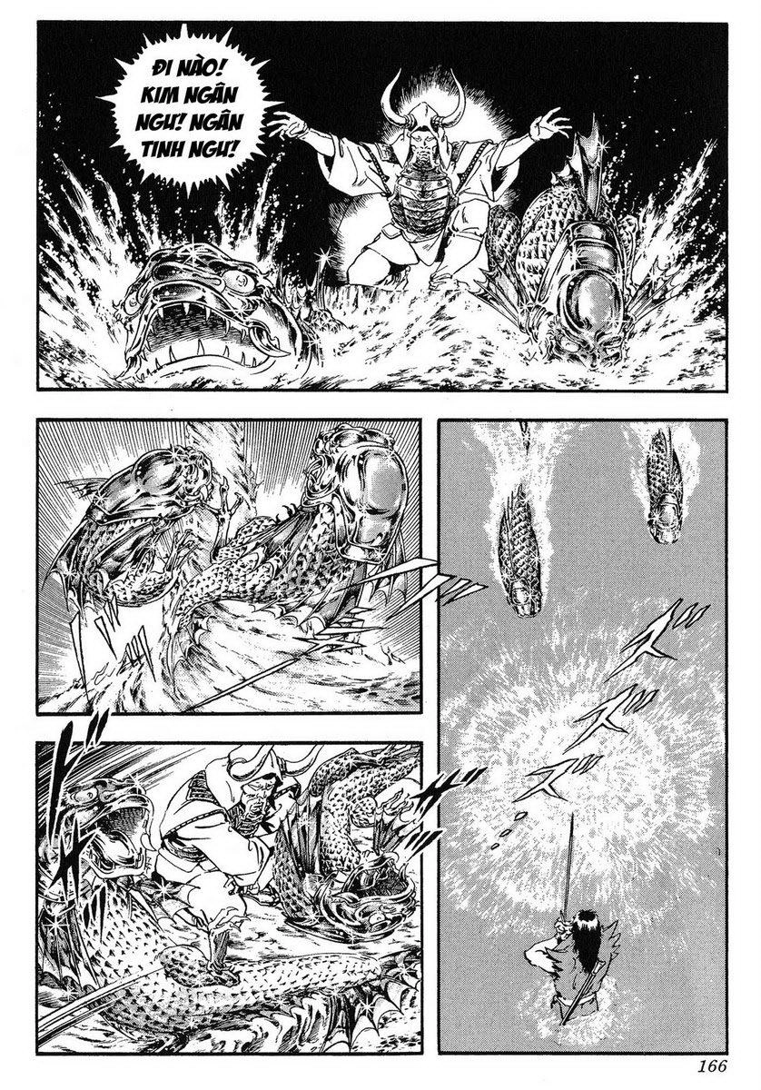 Karasutengu Kabuto Chapter 1.1 - 163