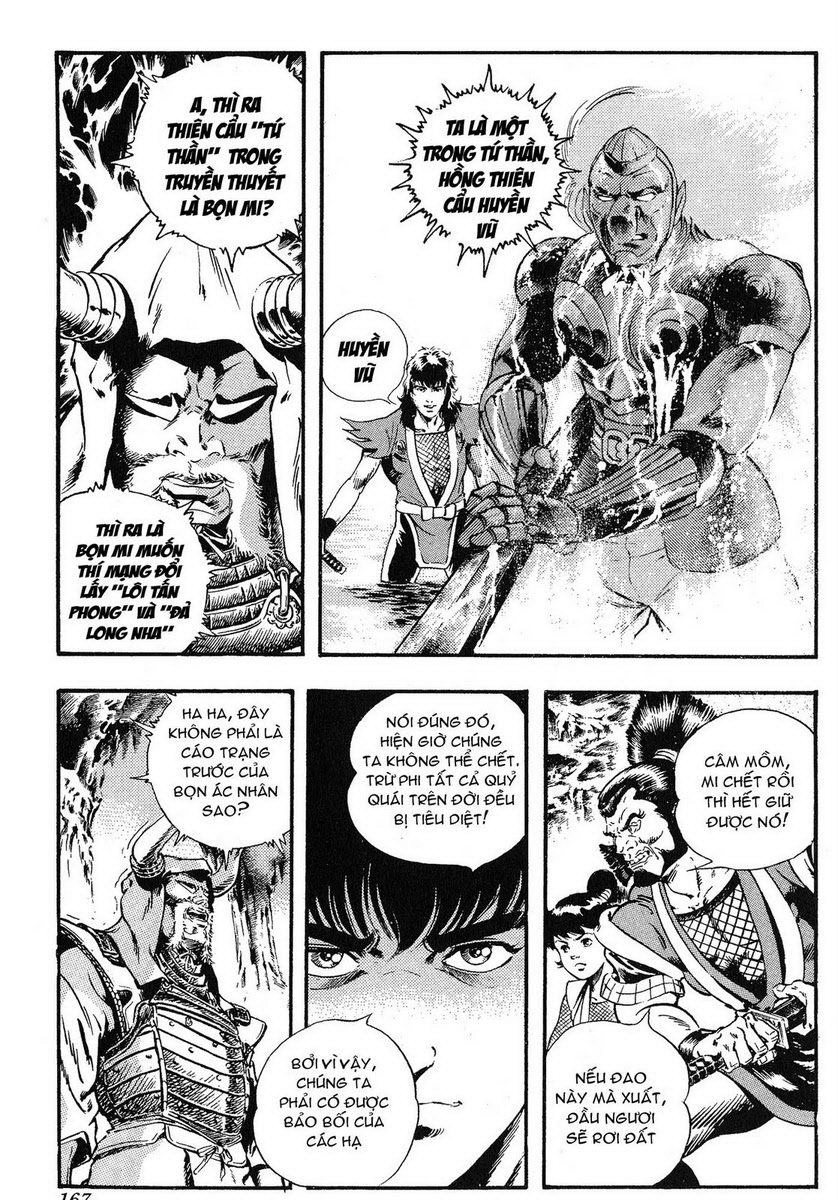 Karasutengu Kabuto Chapter 1.1 - 164