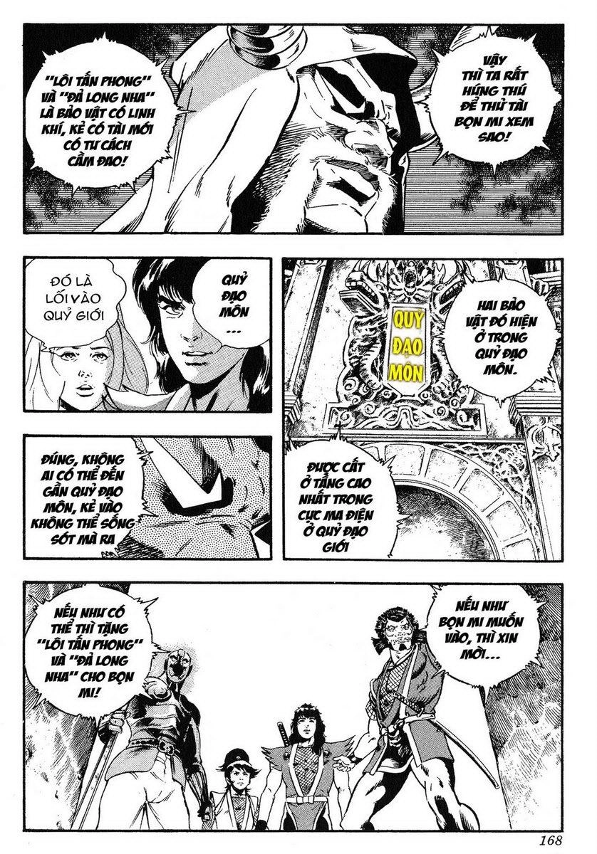 Karasutengu Kabuto Chapter 1.1 - 165