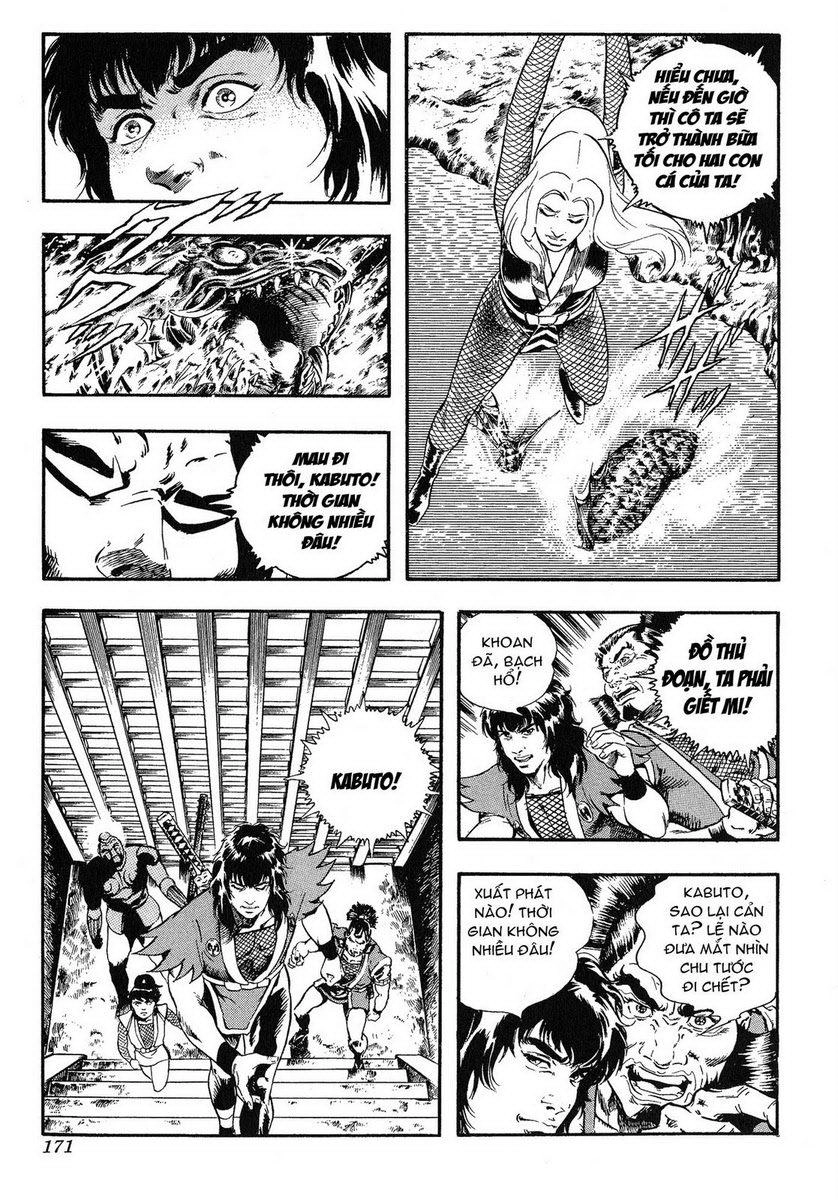 Karasutengu Kabuto Chapter 1.1 - 168