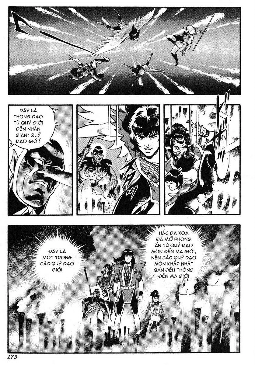 Karasutengu Kabuto Chapter 1.1 - 170