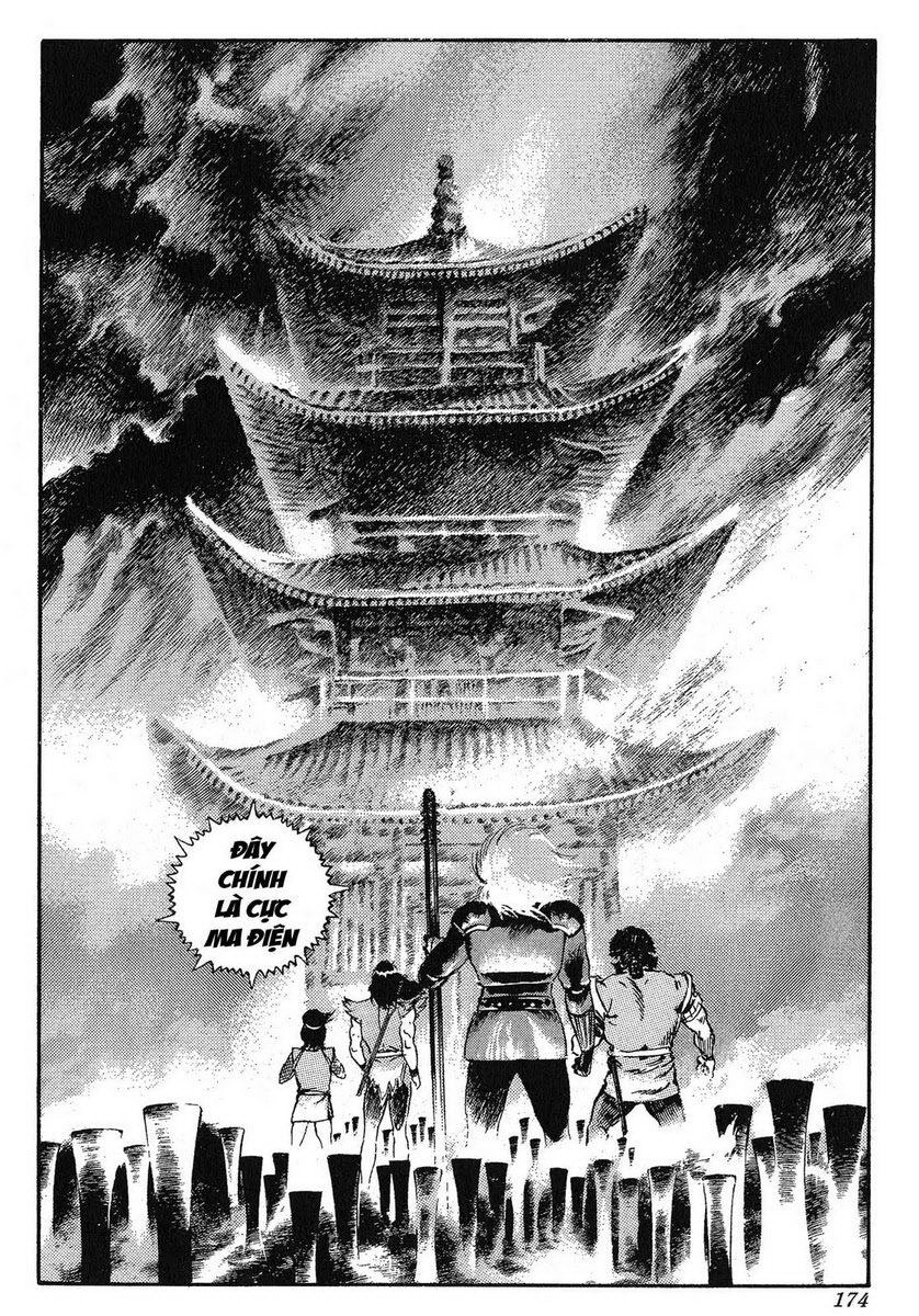 Karasutengu Kabuto Chapter 1.1 - 171