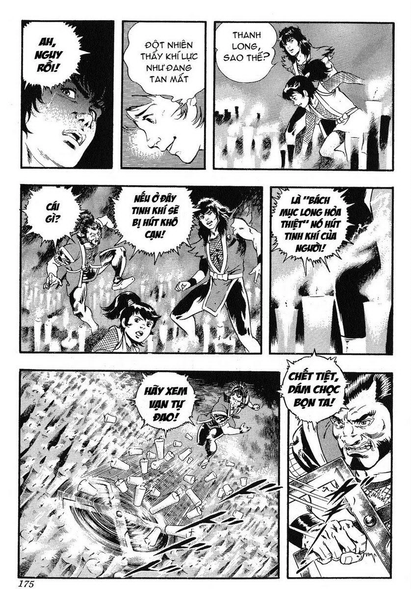 Karasutengu Kabuto Chapter 1.1 - 172