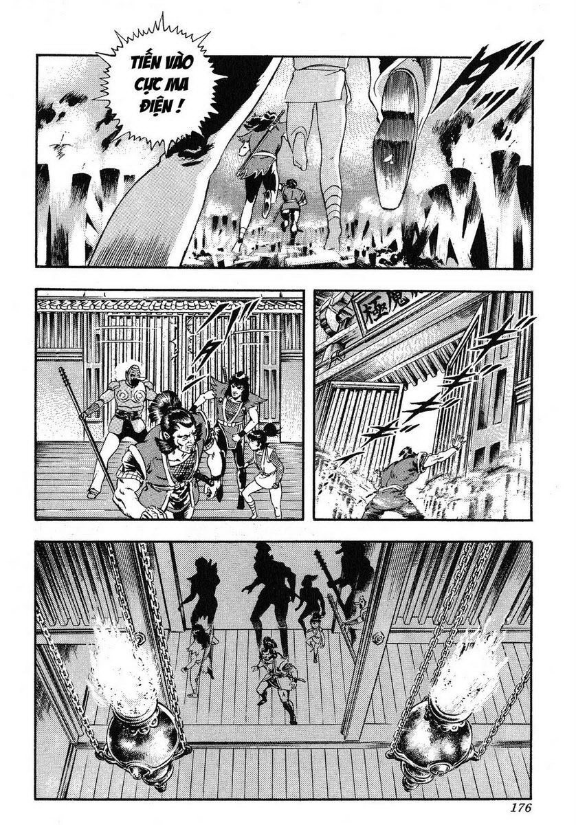 Karasutengu Kabuto Chapter 1.1 - 173