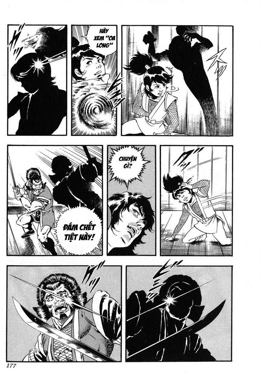 Karasutengu Kabuto Chapter 1.1 - 174