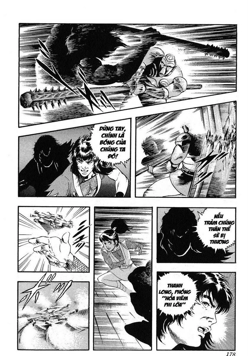 Karasutengu Kabuto Chapter 1.1 - 175