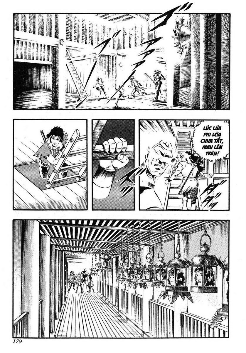 Karasutengu Kabuto Chapter 1.1 - 176