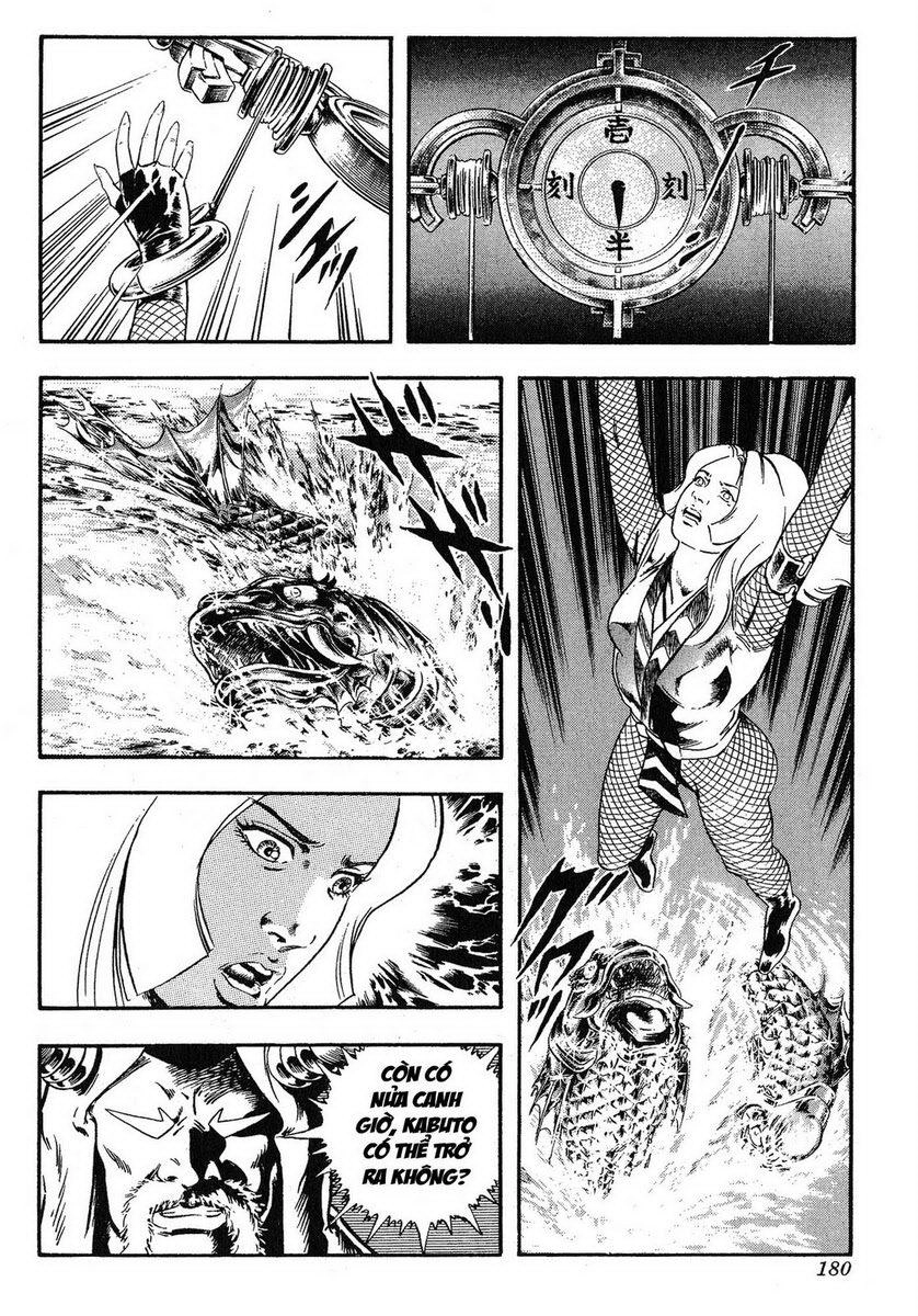 Karasutengu Kabuto Chapter 1.1 - 177