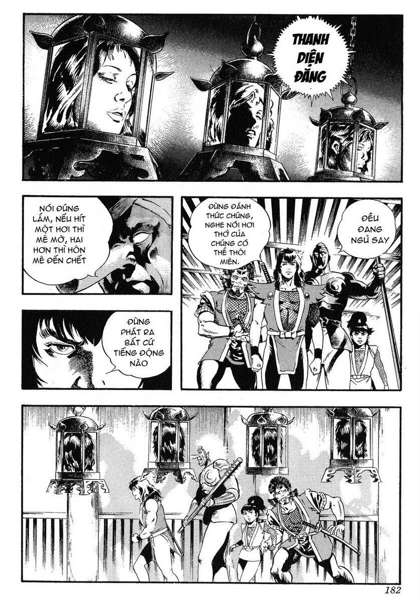 Karasutengu Kabuto Chapter 1.1 - 179