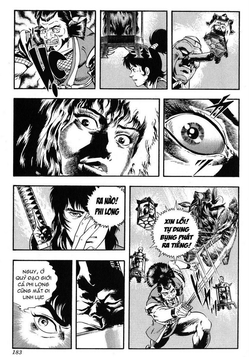 Karasutengu Kabuto Chapter 1.1 - 180