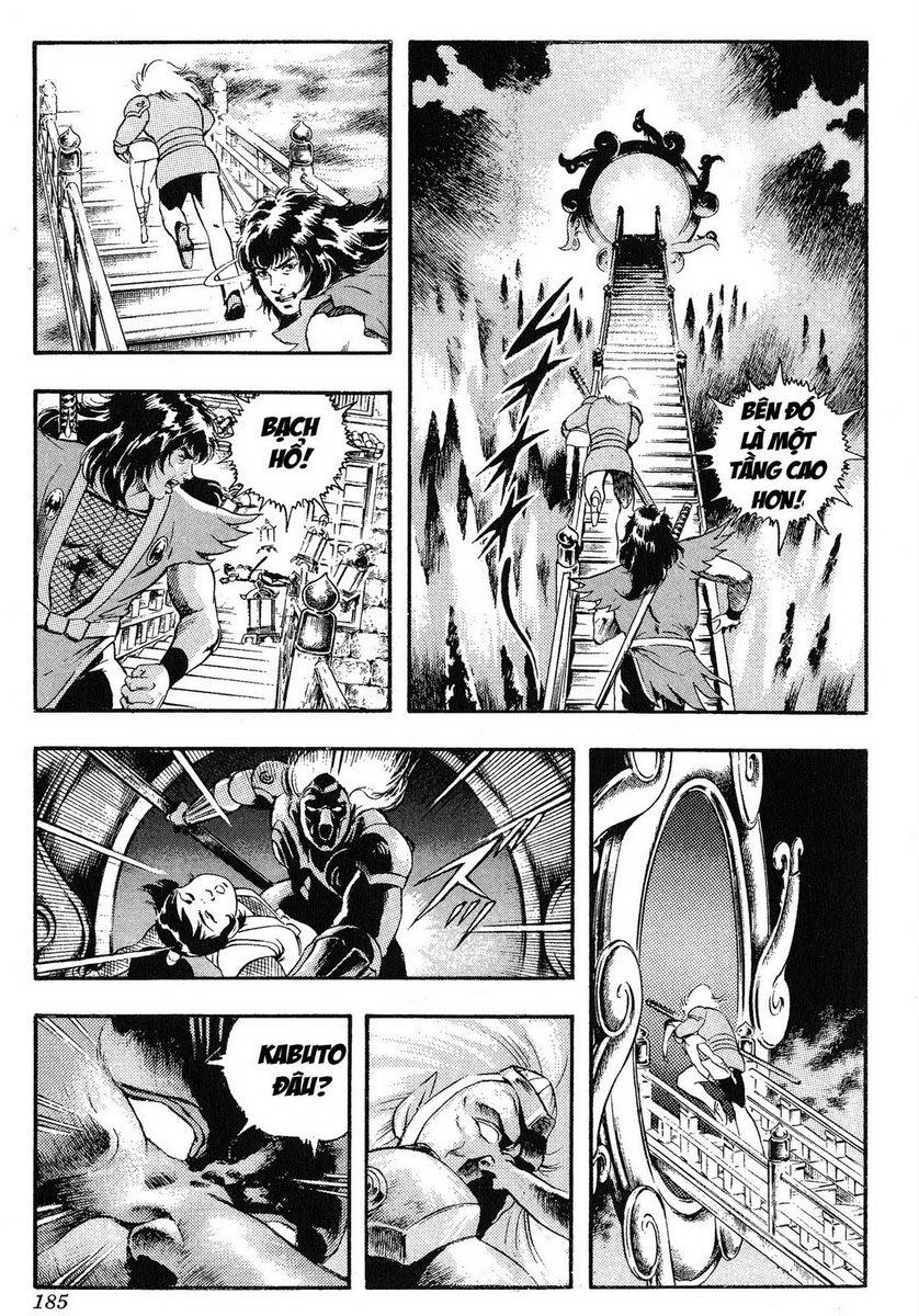 Karasutengu Kabuto Chapter 1.1 - 182